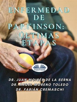 cover image of Enfermedad De Parkinson--Últimas Etapas